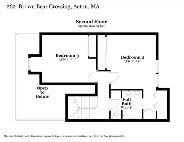 262 Brown Bear Crossing 262, Acton, MA 01720