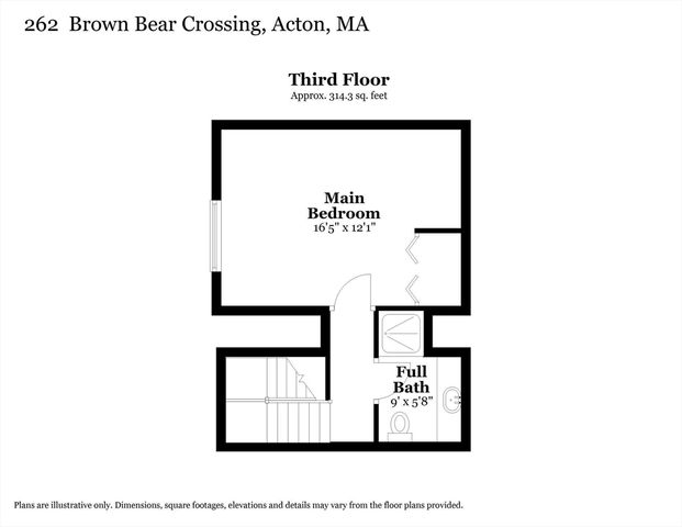 262 Brown Bear Crossing 262, Acton, MA 01720