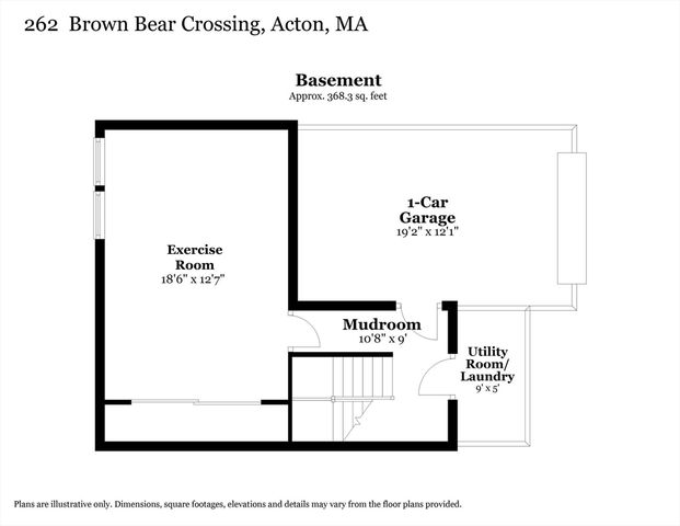 262 Brown Bear Crossing 262, Acton, MA 01720