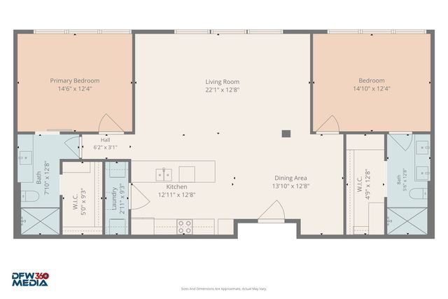 2502 Live Oak Street 235, Dallas, TX 75204