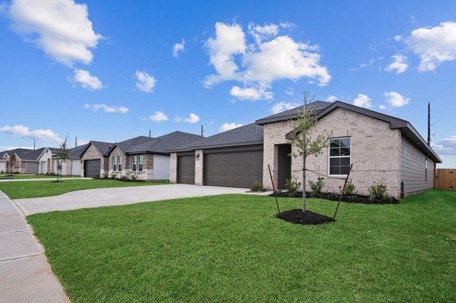 14210 Golden Wheat Lane, Needville, TX 77461