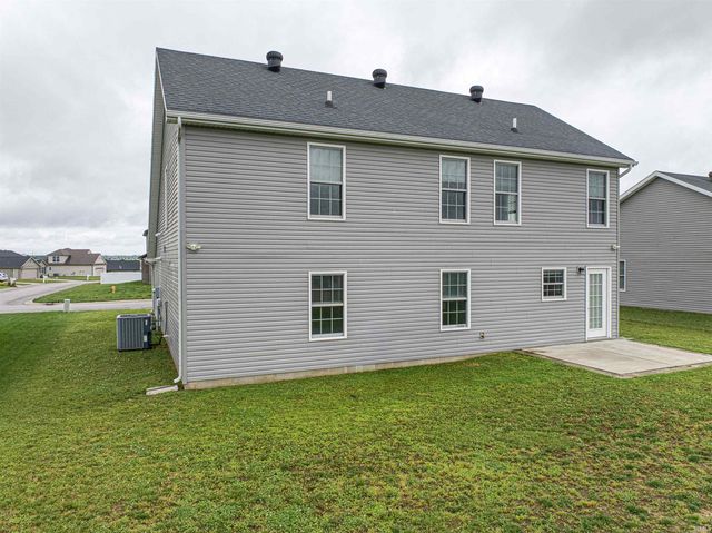 8150 Edenton Drive, Evansville, IN 47715