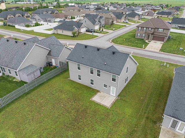 8150 Edenton Drive, Evansville, IN 47715