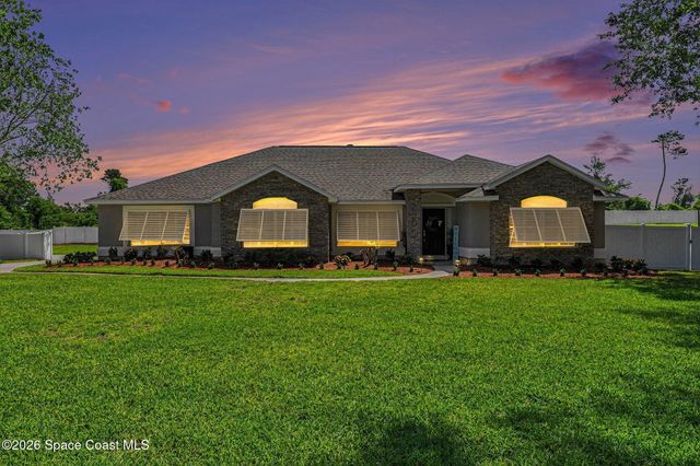 3812 Woodhaven Court, Titusville, FL 32796