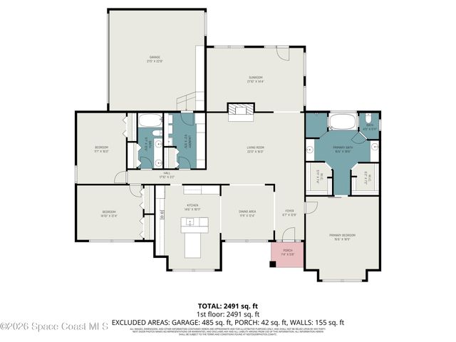 3812 Woodhaven Court, Titusville, FL 32796