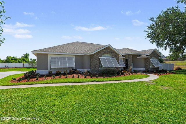 3812 Woodhaven Court, Titusville, FL 32796