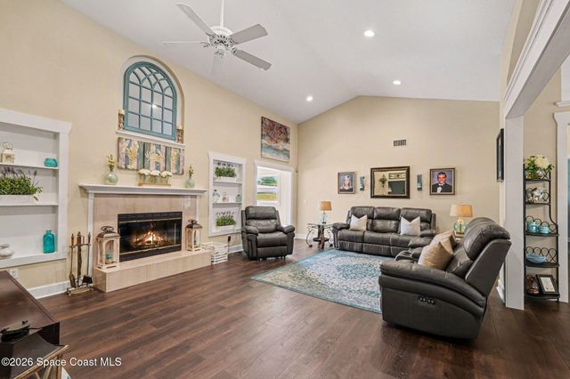 3812 Woodhaven Court, Titusville, FL 32796