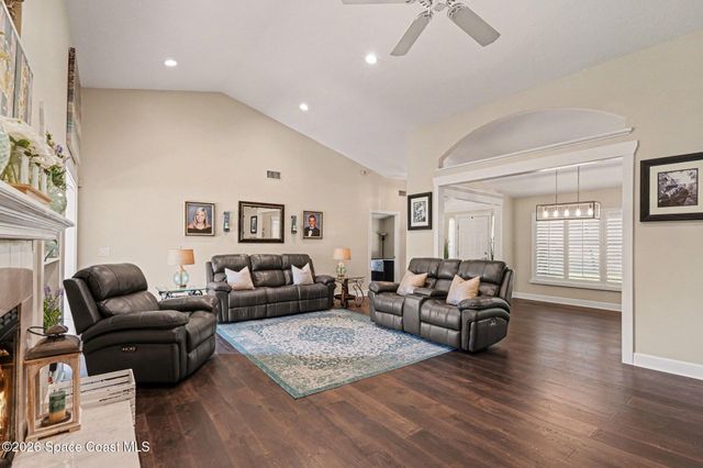 3812 Woodhaven Court, Titusville, FL 32796
