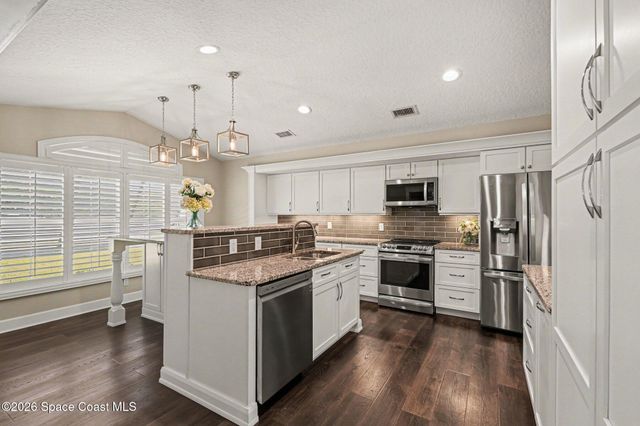 3812 Woodhaven Court, Titusville, FL 32796