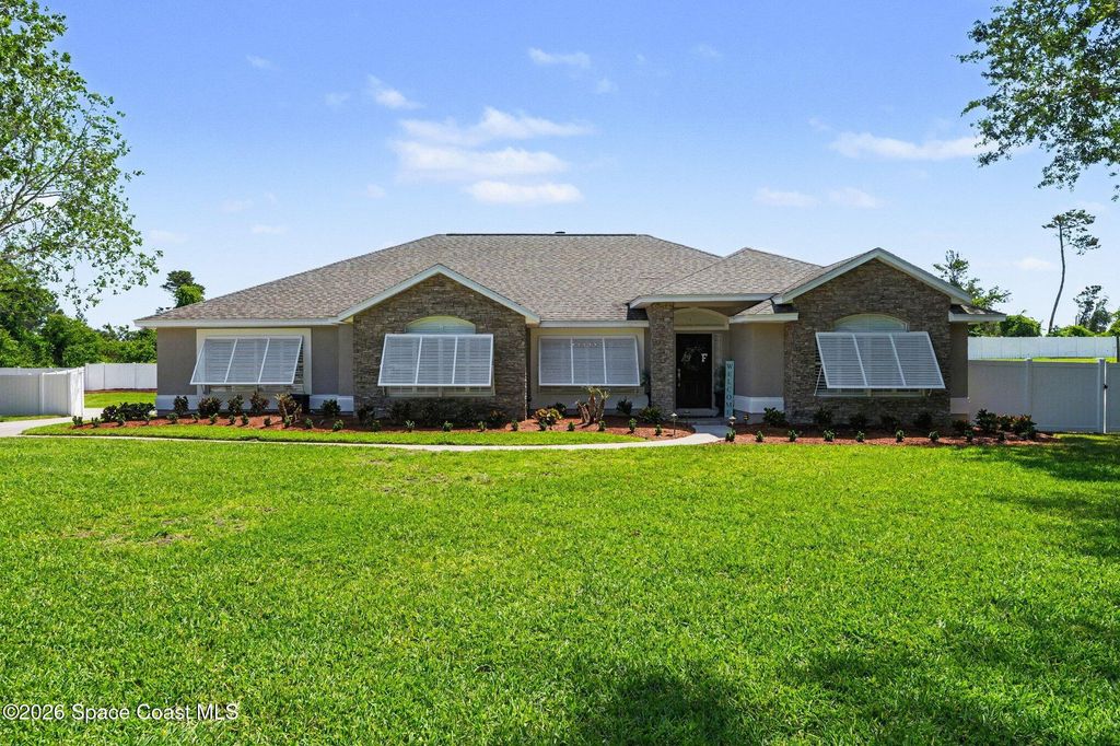 3812 Woodhaven Court, Titusville, FL 32796