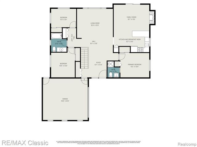 18746 Westbrook Drive, Livonia, MI 48152