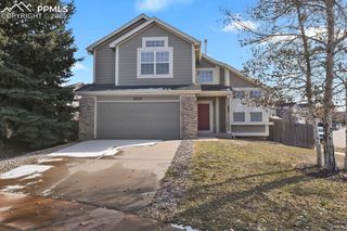 5215 Ladyslipper Court, Colorado Springs, CO 80922