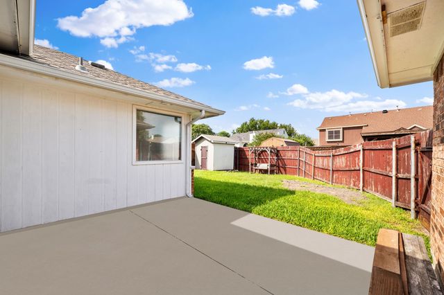 5709 Eagle Drive, Rowlett, TX 75088