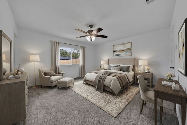 7449 Sandhurst Lane S, North Richland Hills, TX 76182