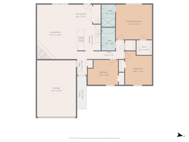 7449 Sandhurst Lane S, North Richland Hills, TX 76182