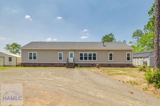 5349 George Swindell Road NE, Ludowici, GA 31316