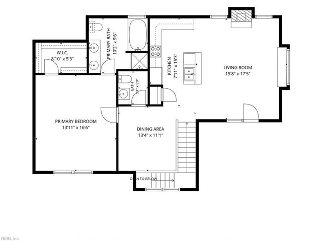 427 Fountain Dr DR, Virginia Beach, VA 23454