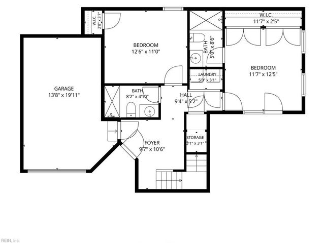 427 Fountain Dr DR, Virginia Beach, VA 23454