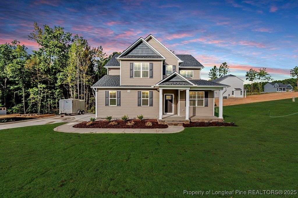 106 Driftwood Court, Sanford, NC 27330 — photo 2