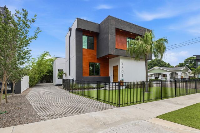 2701 N POPLAR AVENUE, Tampa, FL 33602
