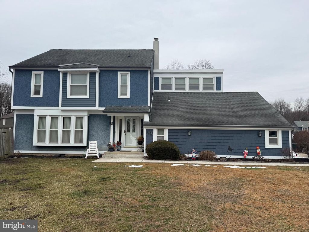 20 ROSE CT, Mount Laurel, NJ 08054