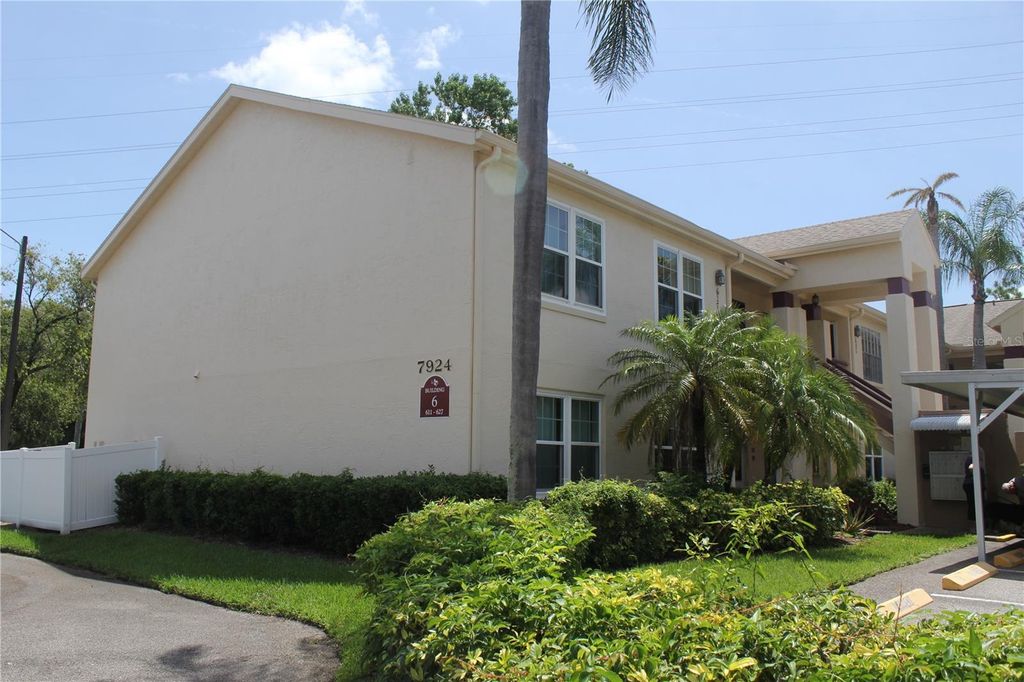7924 HARDWICK DRIVE 617, New Port Richey, FL 34653