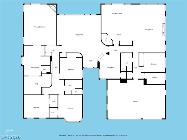 7310 Red Cinder Street, Las Vegas, NV 89131