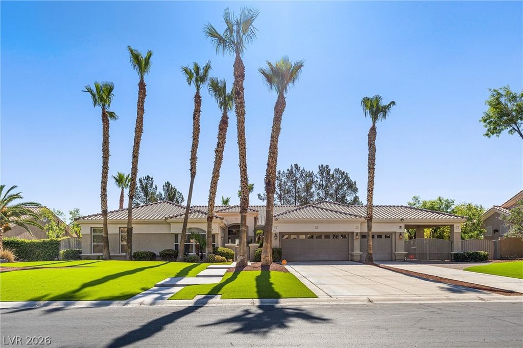 7310 Red Cinder Street, Las Vegas, NV 89131