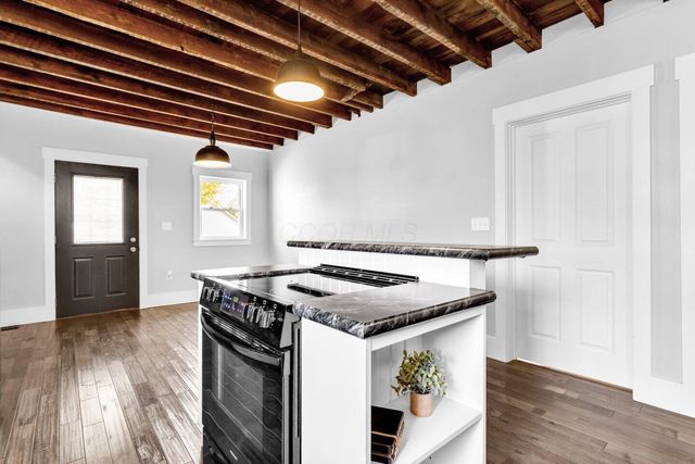 306 E Burgess Street, Mount Vernon, OH 43050