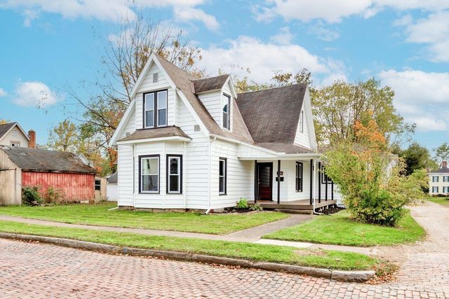 306 E Burgess Street, Mount Vernon, OH 43050