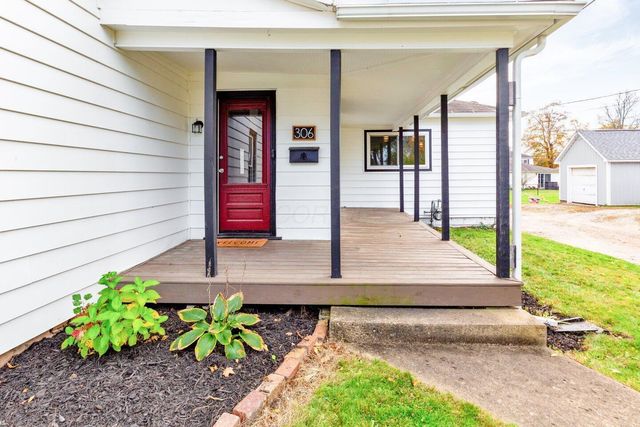 306 E Burgess Street, Mount Vernon, OH 43050