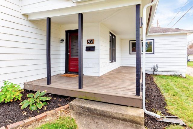 306 E Burgess Street, Mount Vernon, OH 43050