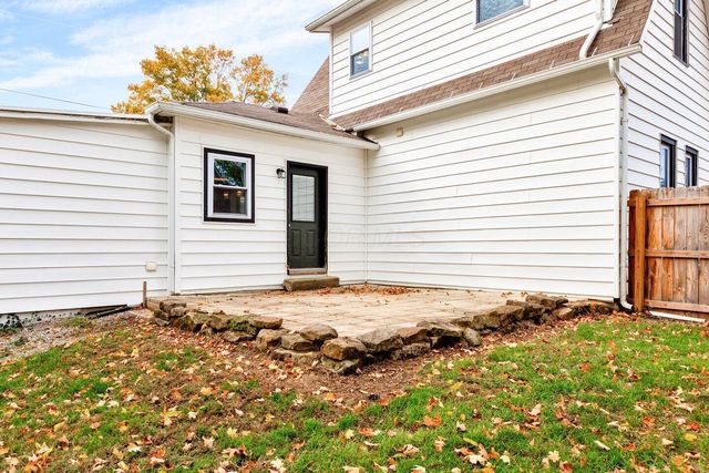 306 E Burgess Street, Mount Vernon, OH 43050