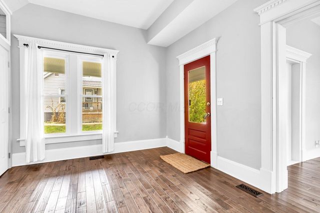 306 E Burgess Street, Mount Vernon, OH 43050