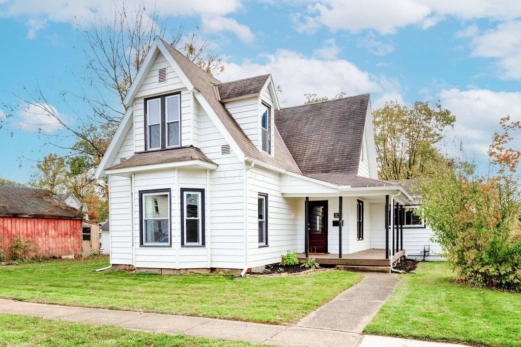 306 E Burgess Street, Mount Vernon, OH 43050