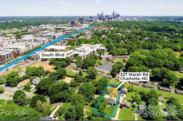 327 Marsh Road, Charlotte, NC 28209