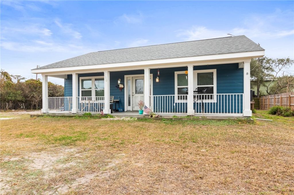 250 Post Oak, Rockport, TX 78382