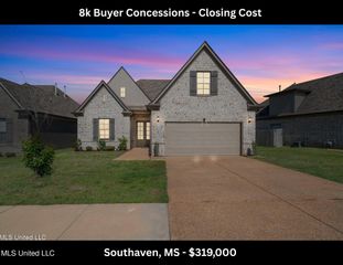 7785 Parkridge Drive, Southaven, MS 38671
