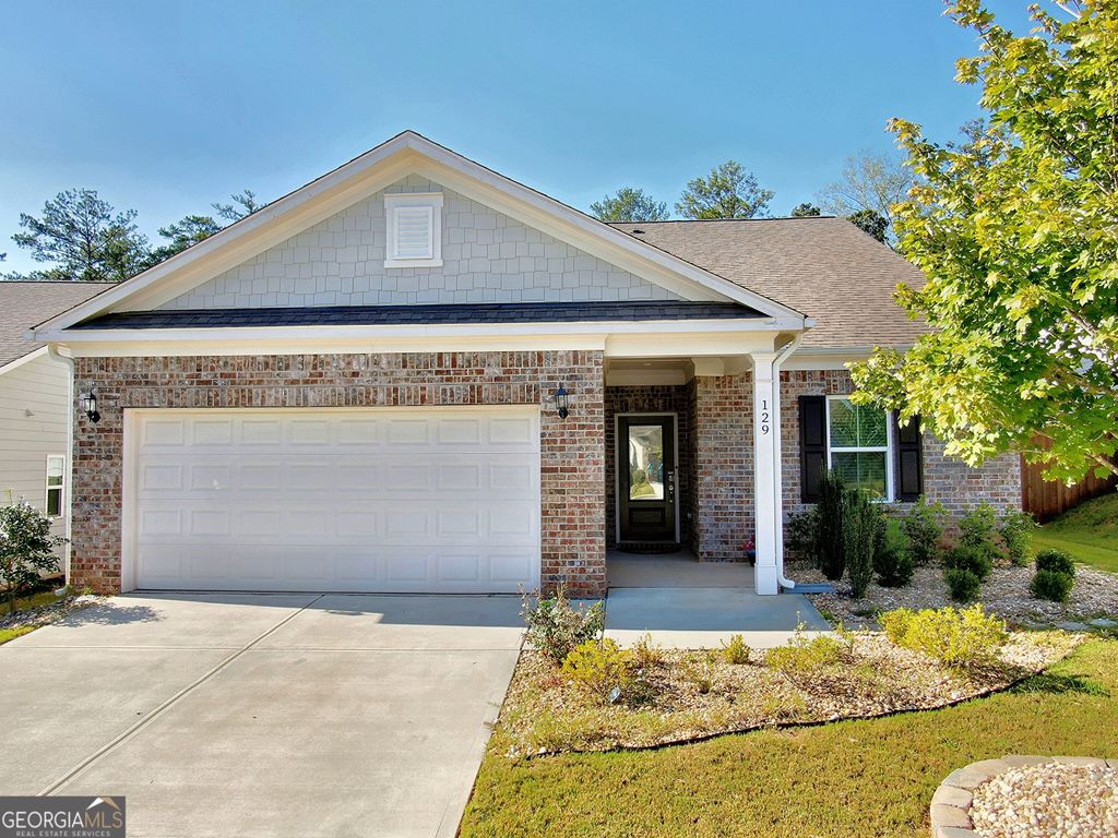 129 Park Lane, Fairburn, GA 30213 — photo 2