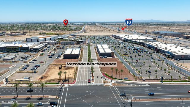 1905 N 200TH Avenue, Buckeye, AZ 85396