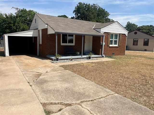 201 W Lockheed Drive, Midwest City, OK 73110