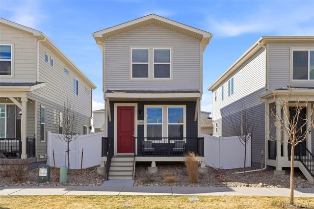 5025 N Yampa Street, Denver, CO 80249