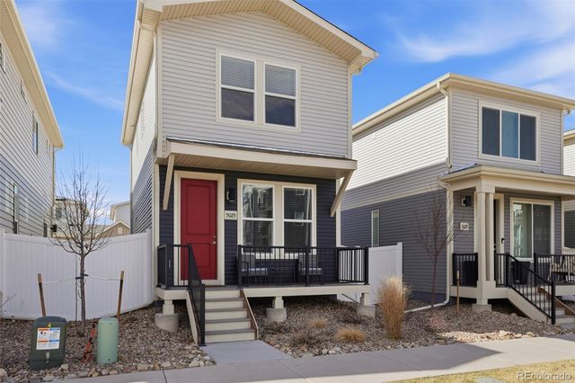 5025 N Yampa Street, Denver, CO 80249