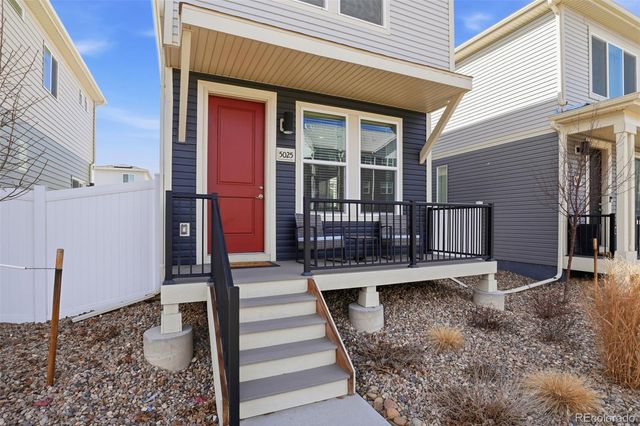 5025 N Yampa Street, Denver, CO 80249