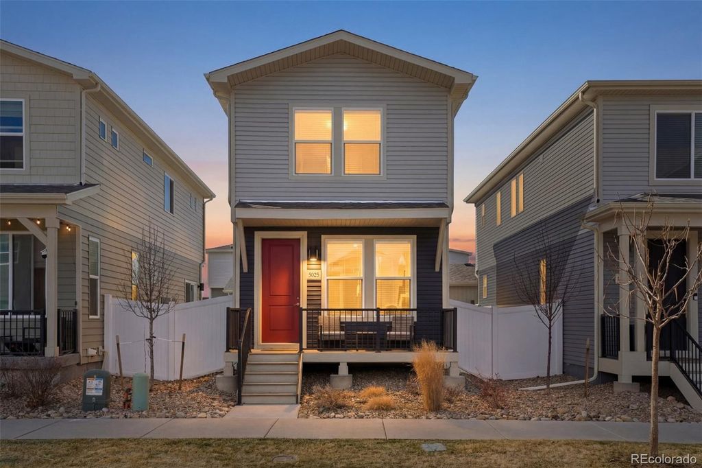 5025 N Yampa Street, Denver, CO 80249