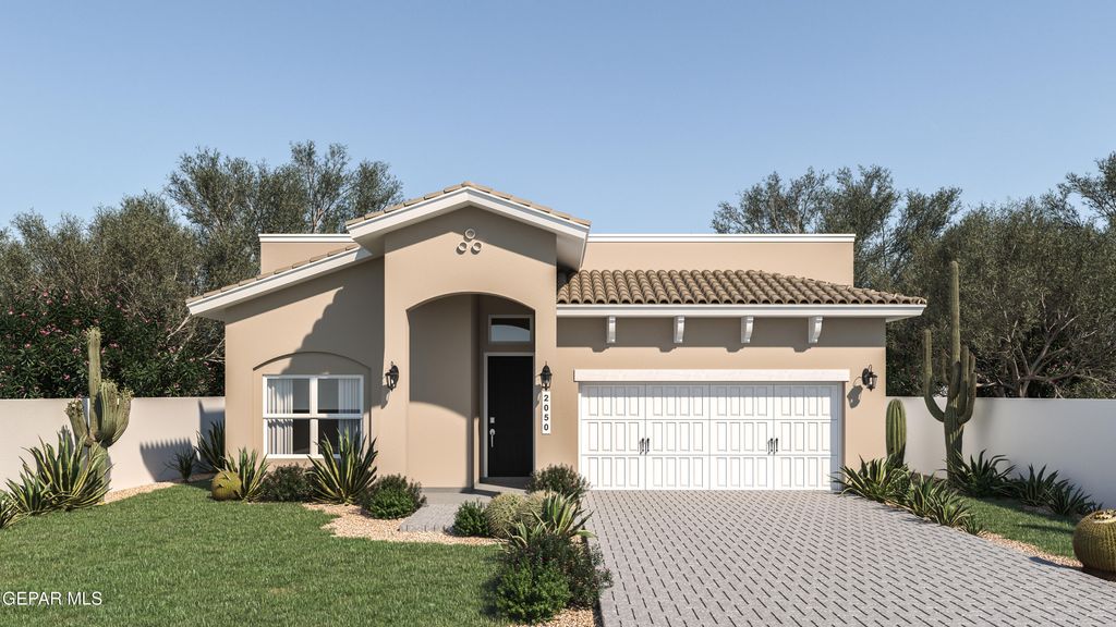 202 Bonnie Trail, Sunland Park, NM 88008