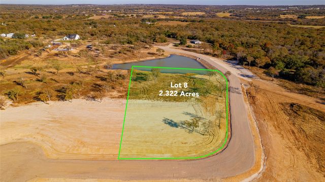 Lot 8 Suade Way, Weatherford, TX 76088