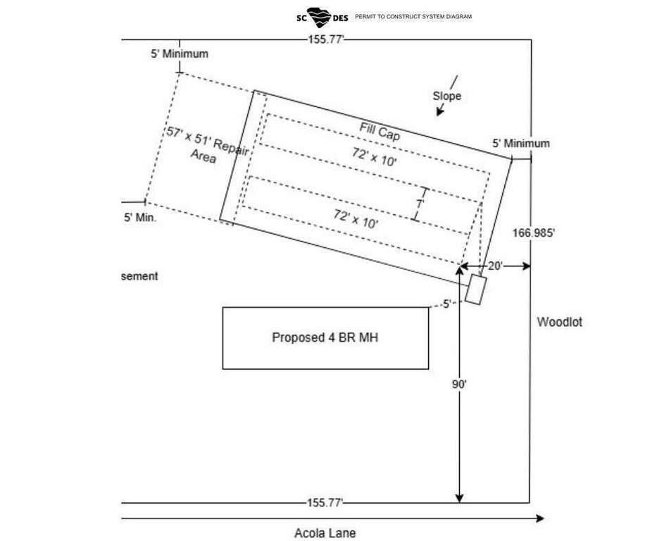 Image 14 of property listing at 197 Acola Lane, Holly Hill, SC 29059