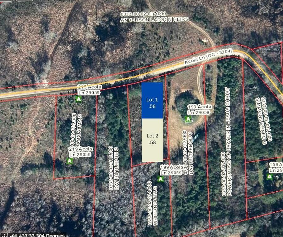 Image 15 of property listing at 197 Acola Lane, Holly Hill, SC 29059