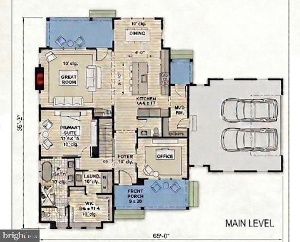 40624 BRETON OAKS LN, Leonardtown, MD 20650
